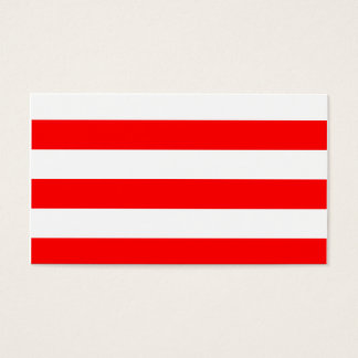 Stripes - White and Red