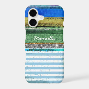 Stripes with her name