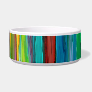 Stripesa ~ Regular Dog Bowl 40oz