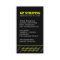 Striping Company Business Cards