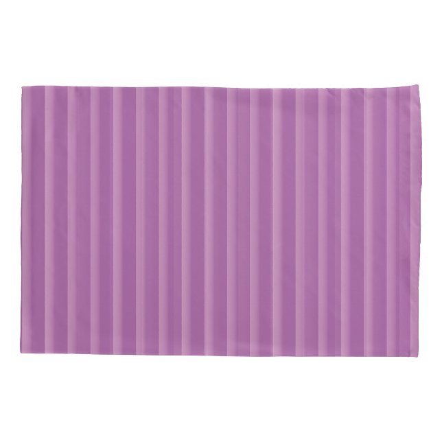 strips Throw Pillow Pillowcase (Back)