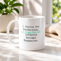 Strive For Perfection Infinite Decimal Math