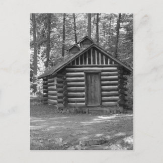 Strive for the Simple Life Postcard