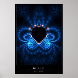 Strobe - Customised Poster