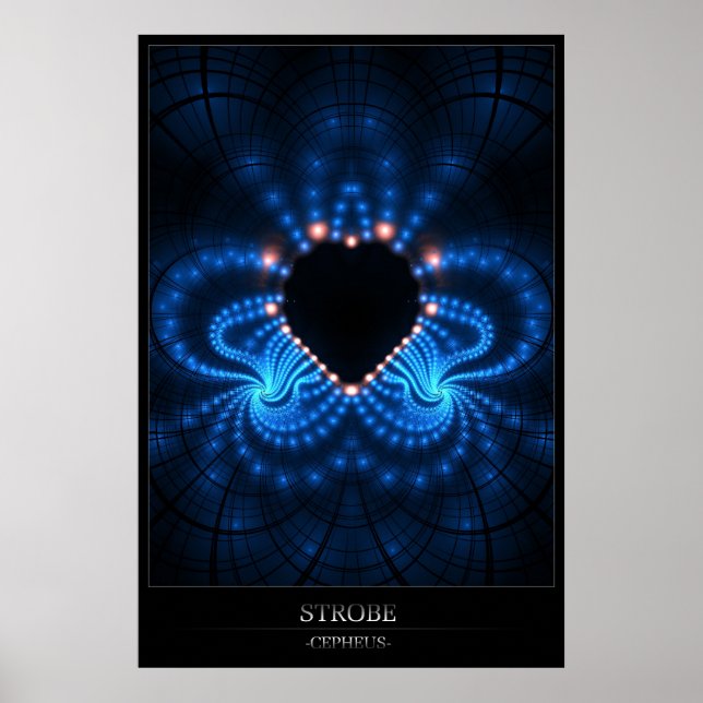 Strobe - Customised Poster (Front)