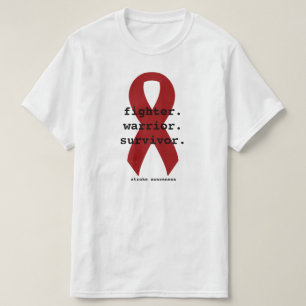 Stroke Awareness T-Shirt