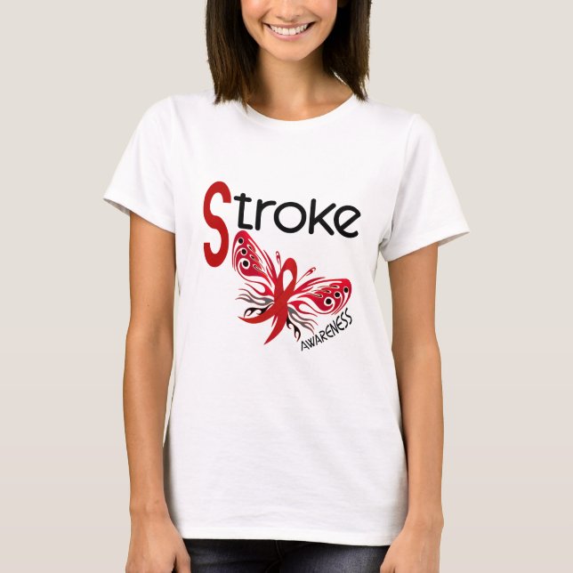 Stroke BUTTERFLY 3.1 T-Shirt (Front)