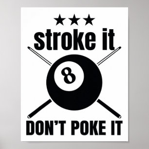 Stroke It1  Poster