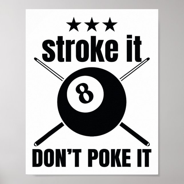 Stroke It1  Poster (Front)