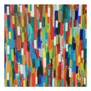 Stroke of Luck Perfect Poster