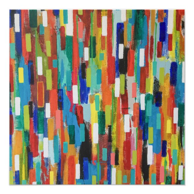 Stroke of Luck Perfect Poster (Front)