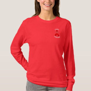 Stroke Pocket Survivor Dark Shirt