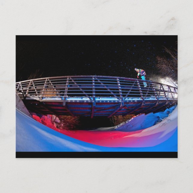 stroke postcard (Front)