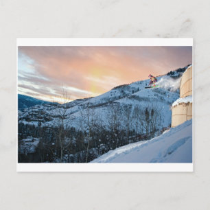 stroke postcard