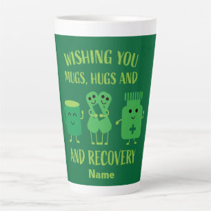 Stroke Recovery Get Well Soon Gifts    Latte Mug