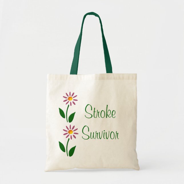 Stroke Survivor Bag (Front)