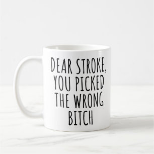 Stroke Survivor Coffee Mug