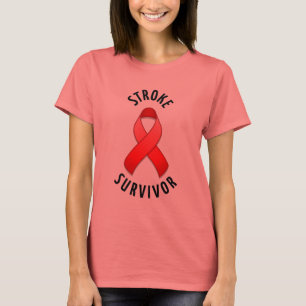 Stroke Survivor Light Shirt