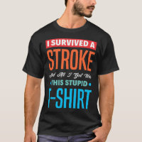 Stroke Survivor Stroke Awareness