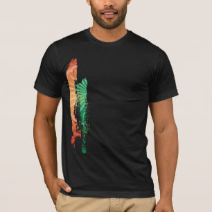 Strokes of India M T-Shirt