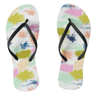 Strokes , paints , oil paint thongs