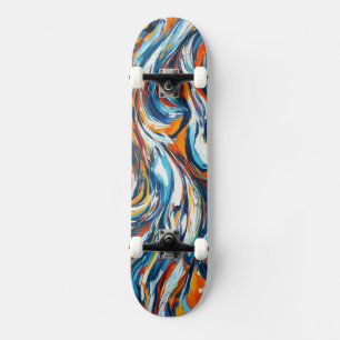 Strokes Skateboard