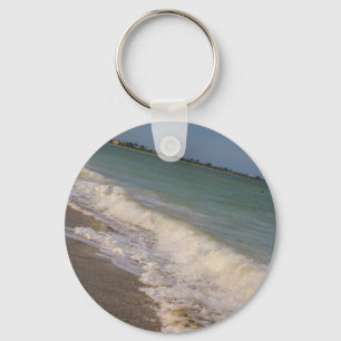 Stroll along St Pete Beach Key Ring