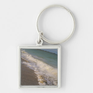 Stroll Along St. Pete Beach Key Ring