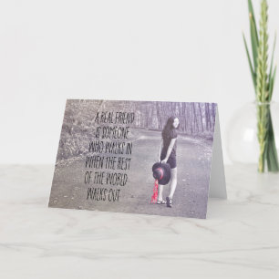 STROLL, ANYONE? Greeting Card