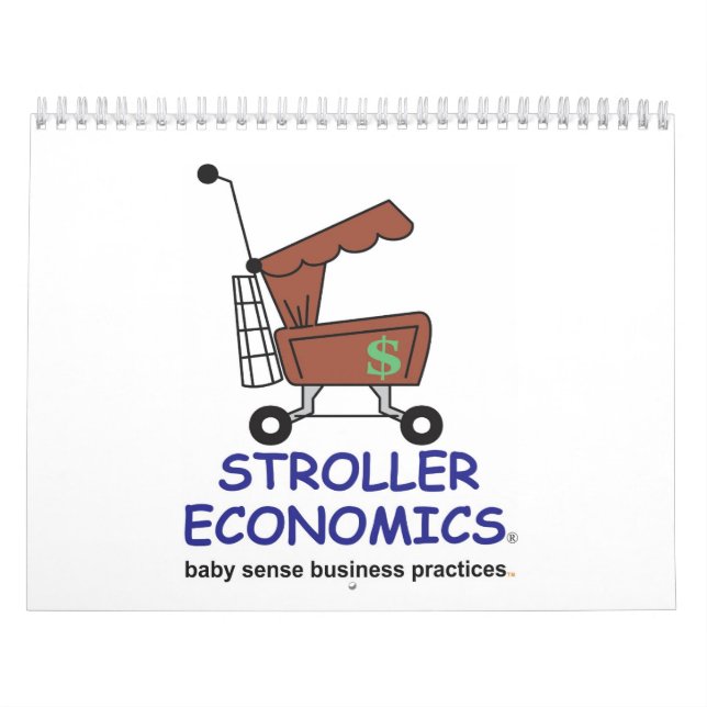 Stroller Economics Calendar C (Cover)