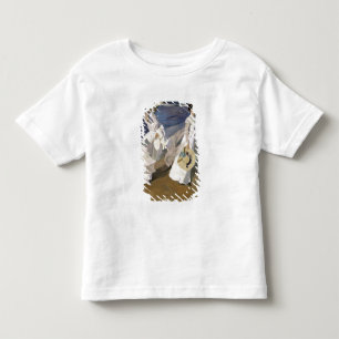 Strolling along the Seashore, 1909 Toddler T-Shirt