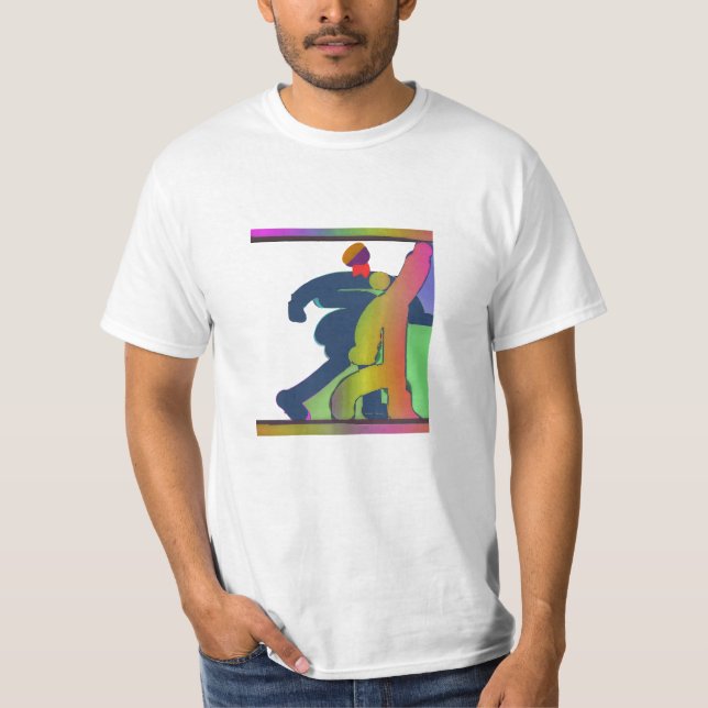 Strolling T-Shirt (Front)