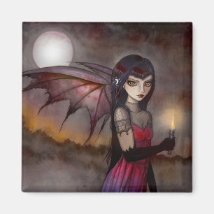Strolling Victoria Vampire Magnet