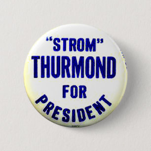 Strom President - Button
