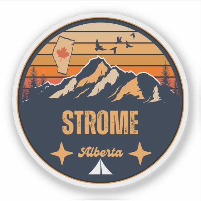 Strome, Alberta (Front)
