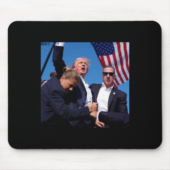Strong 2024  mouse pad (Front)