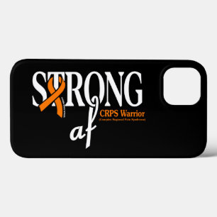 STRONG af...CRPS iPhone 13 Case