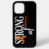STRONG af...CRPS Case-Mate iPhone Case