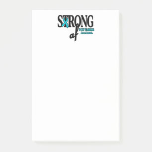 STRONG af...POTS Post-it Notes