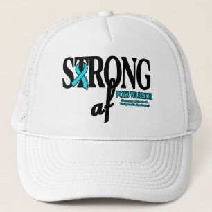 STRONG af...POTS Trucker Hat
