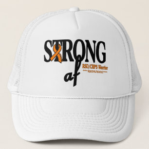 STRONG af...RSD/CRPS Trucker Hat
