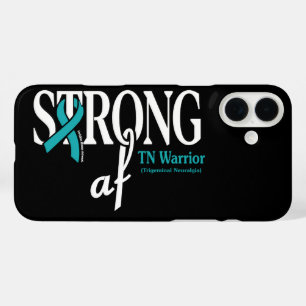 STRONG af...TN iPhone 16 Plus Case