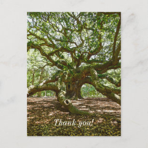 Strong And Bold Postcard