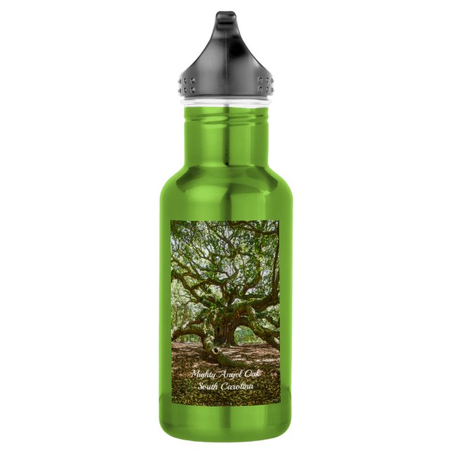 Strong And Bold Water Bottle (Right)