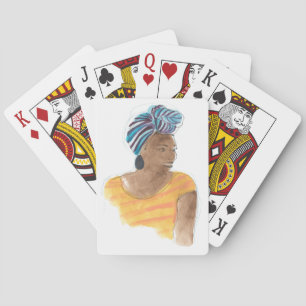 Strong & Beautiful Playing Cards