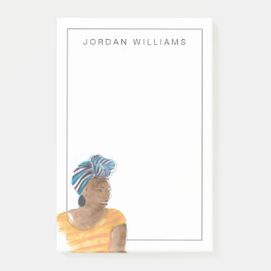 Strong & Beautiful Post-it Notes