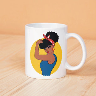 Strong Black Woman Mug