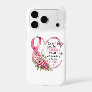 Strong Choice Breast Cancer Awareness