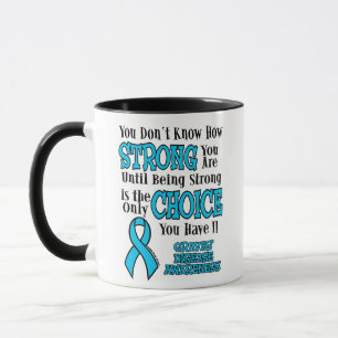 Strong/Choice...Graves' Mug
