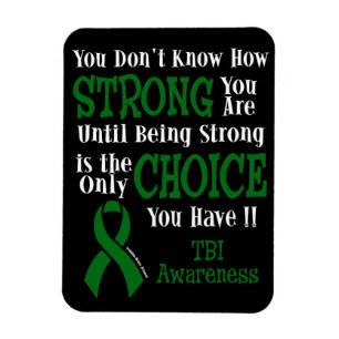 Strong/Choice...TBI Magnet